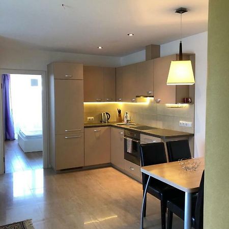 Three-Room Holiday Apartment パランガ エクステリア 写真