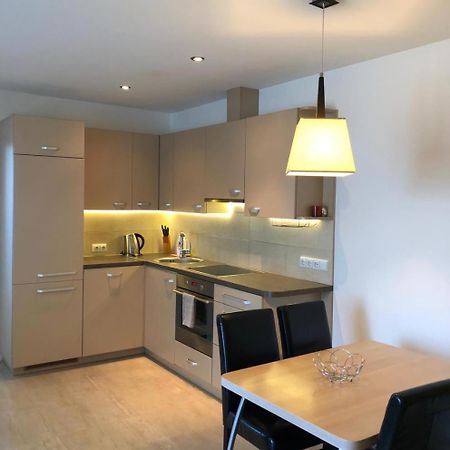 Three-Room Holiday Apartment パランガ エクステリア 写真