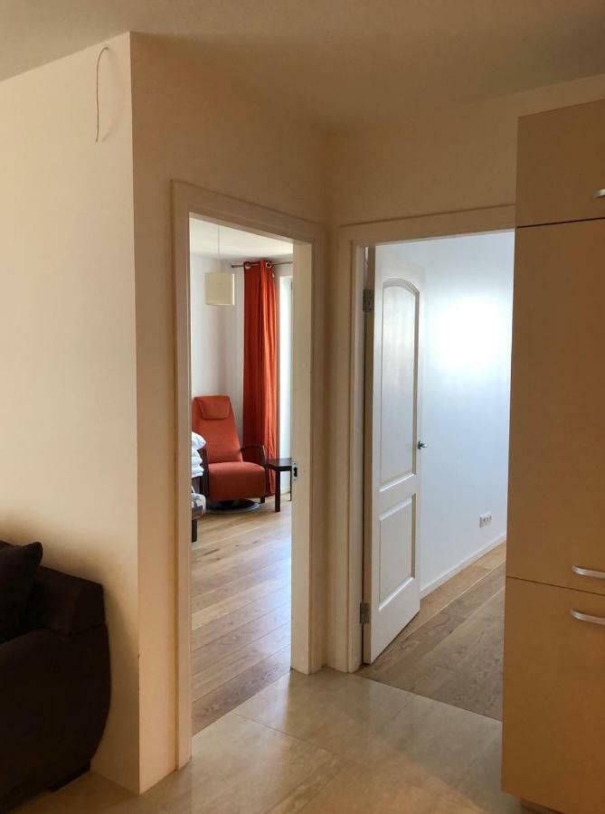 Three-Room Holiday Apartment パランガ エクステリア 写真