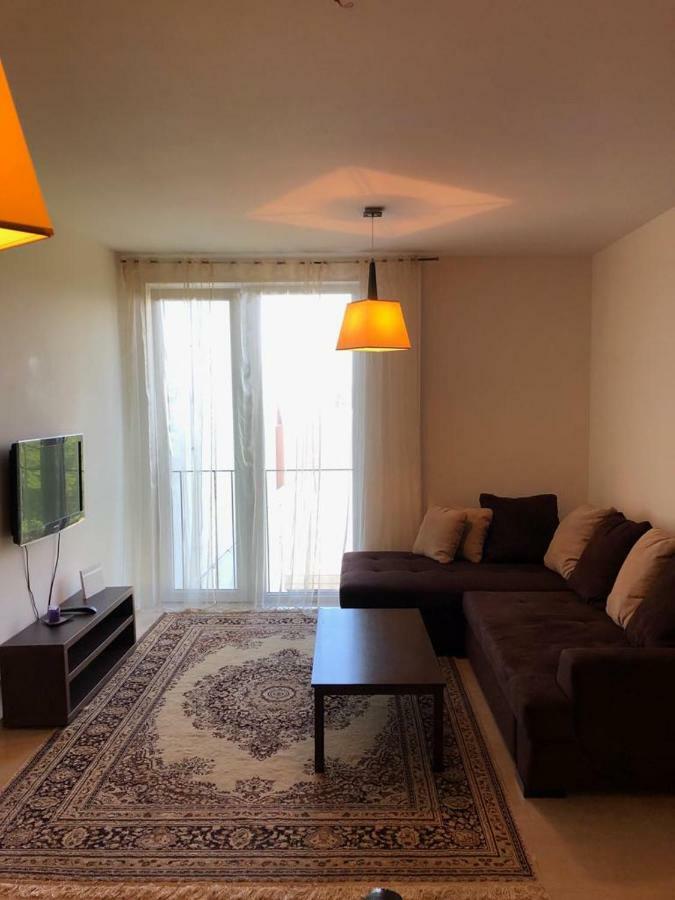 Three-Room Holiday Apartment パランガ エクステリア 写真
