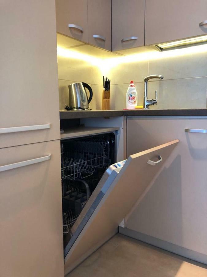 Three-Room Holiday Apartment パランガ エクステリア 写真
