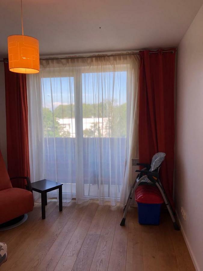 Three-Room Holiday Apartment パランガ エクステリア 写真