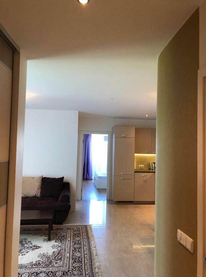 Three-Room Holiday Apartment パランガ エクステリア 写真