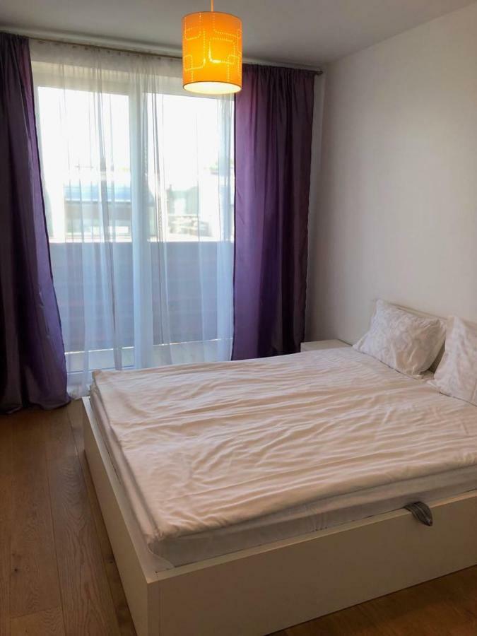 Three-Room Holiday Apartment パランガ エクステリア 写真