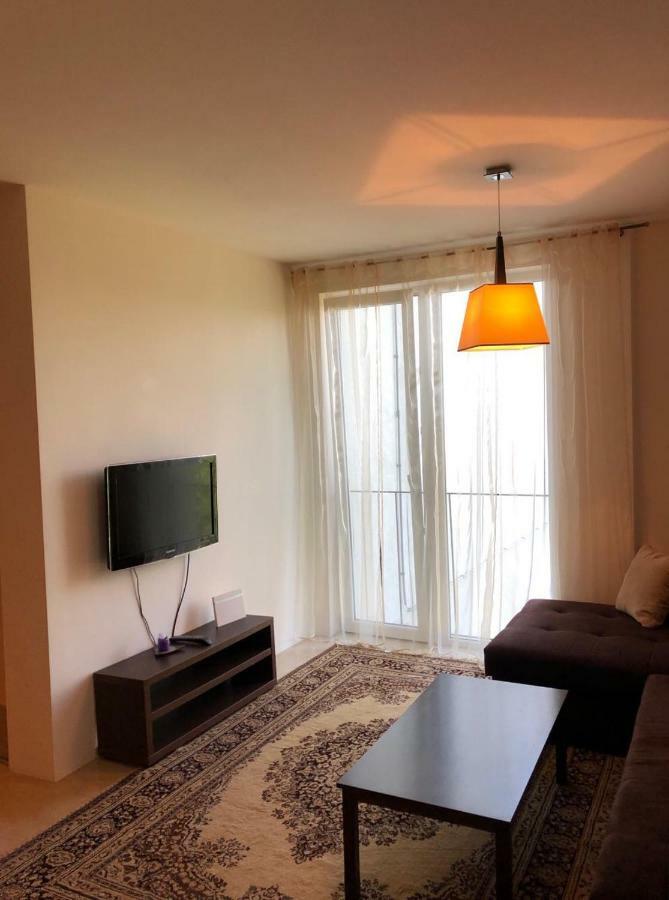 Three-Room Holiday Apartment パランガ エクステリア 写真