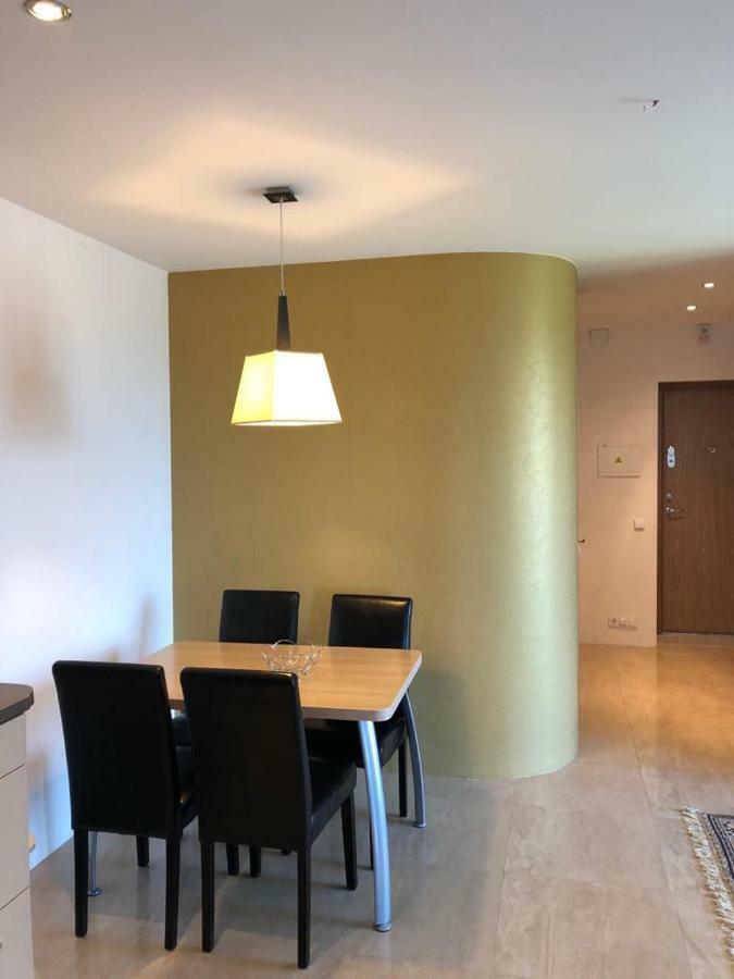 Three-Room Holiday Apartment パランガ エクステリア 写真